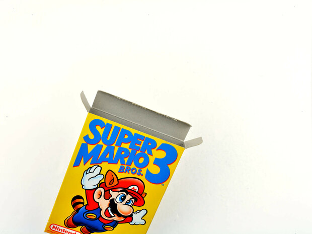 Super Mario Bros 3 (German)