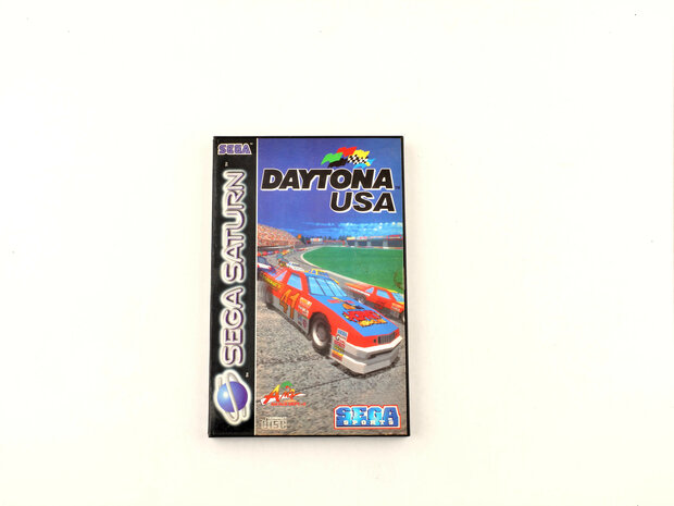 Daytona USA -  Sega Saturn