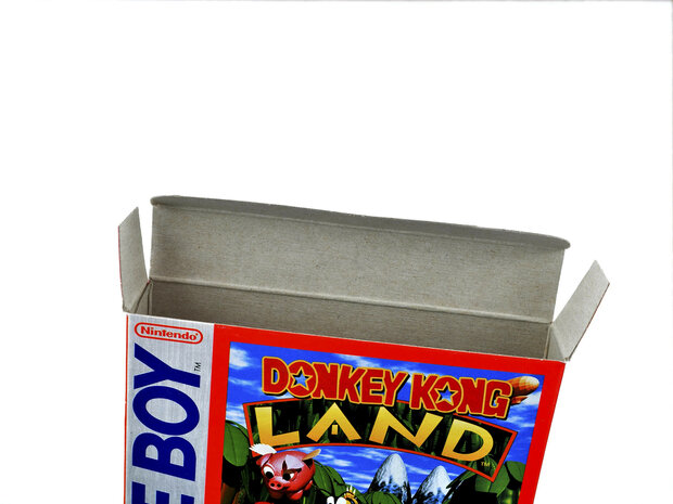 Donkey Kong Land