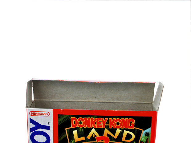 Donkey Kong Land 2