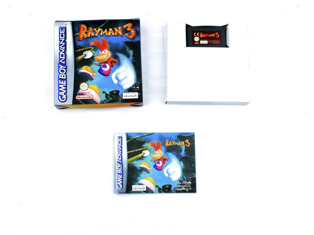 Rayman 3