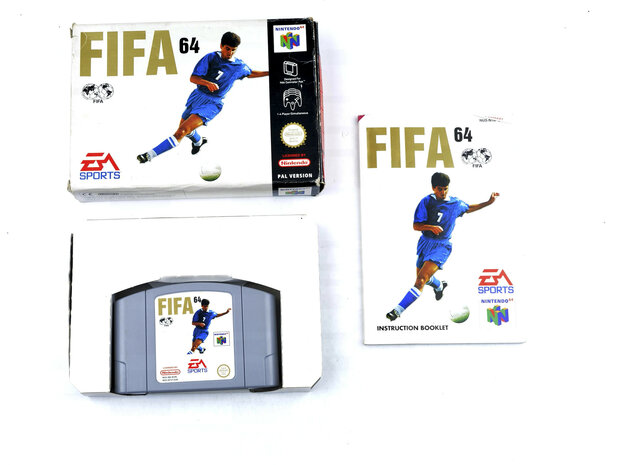 FIFA 64