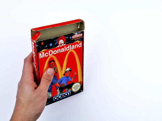 McDonaldland (German)