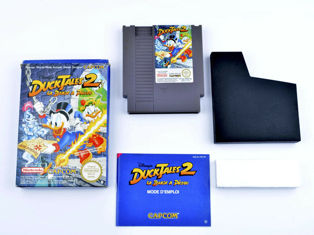 Duck Tales 2 (French)