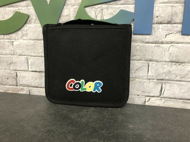 GameBoy Color Carrying Case (Black)