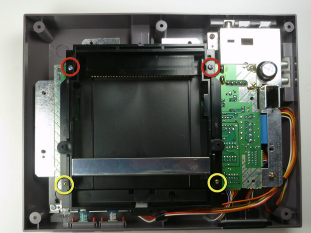 Nes Pin Connector Repair Guide