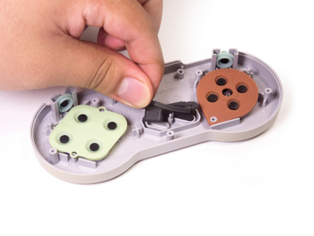 SNES Controller Images