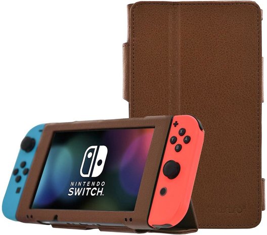 leather switch lite case