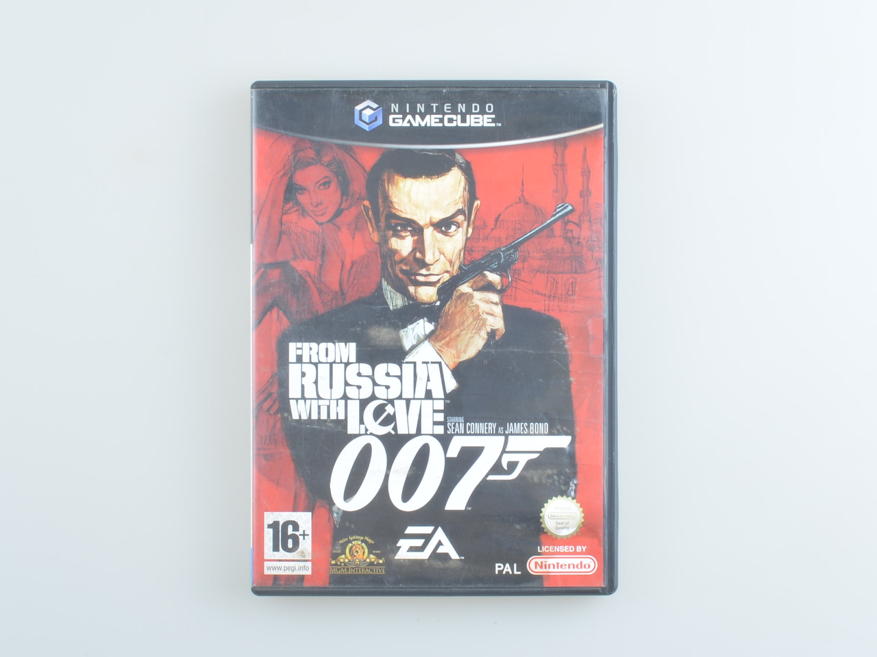 From Russia with Love ⭐ GameCube Game - RetroNintendoStore.com