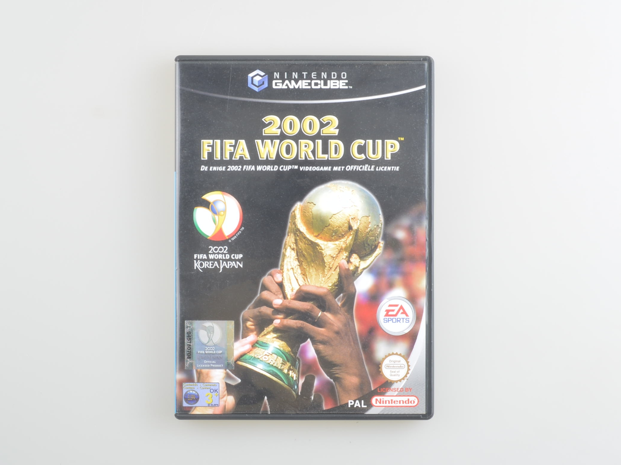 Fifa World Cup 0 Nintendo Gamecube Game Compleet Retronintendostore Com