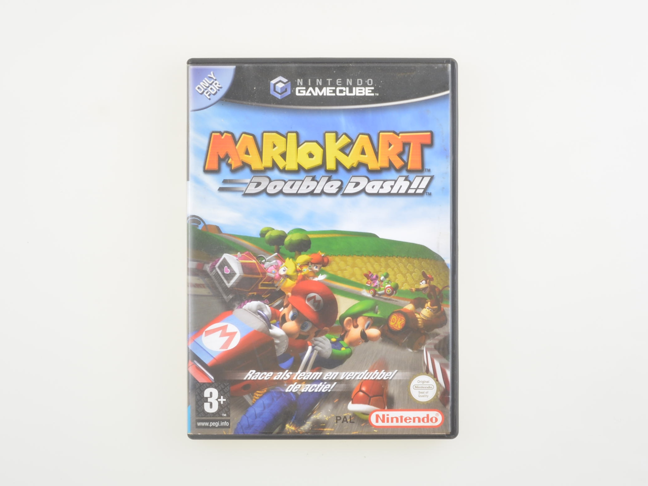 kennisgeving leeftijd Optimisme Mario Kart Double Dash GameCube Game - RetroNintendoStore.com