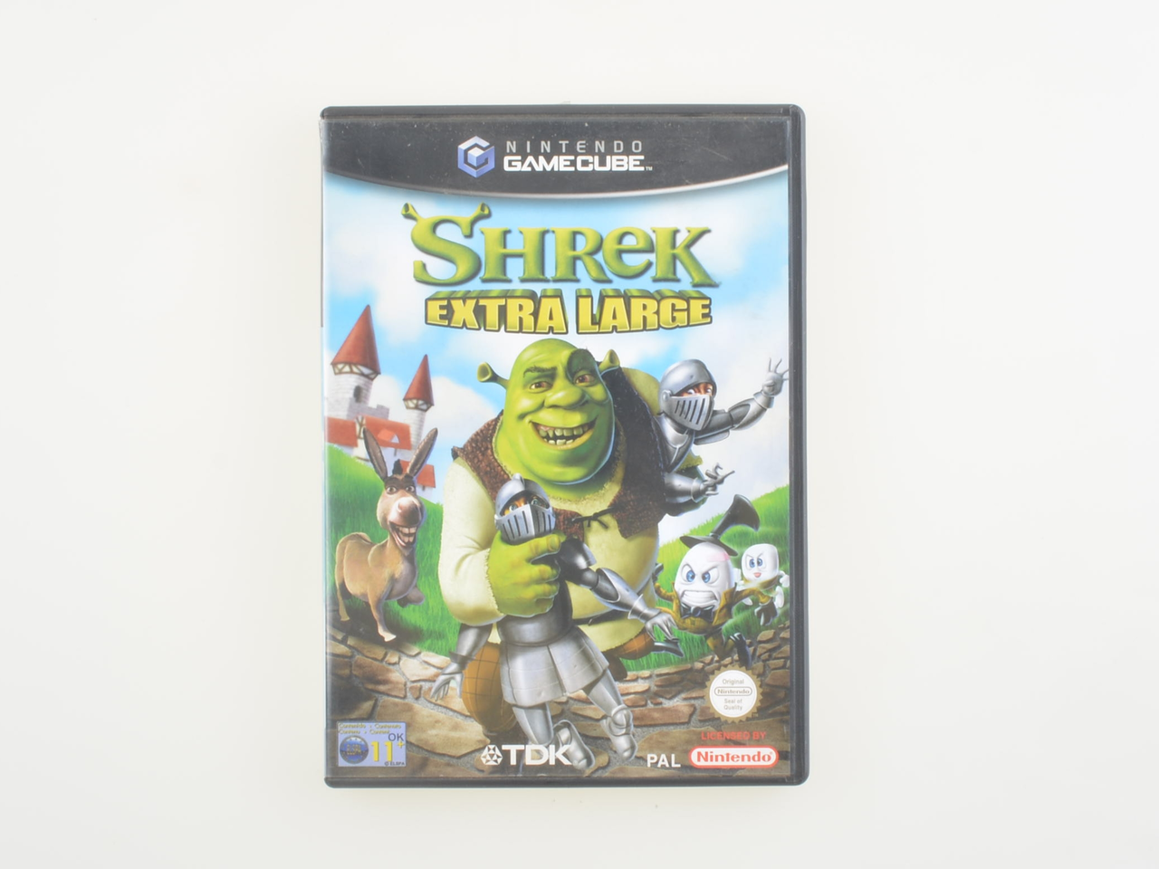 shrek extra large