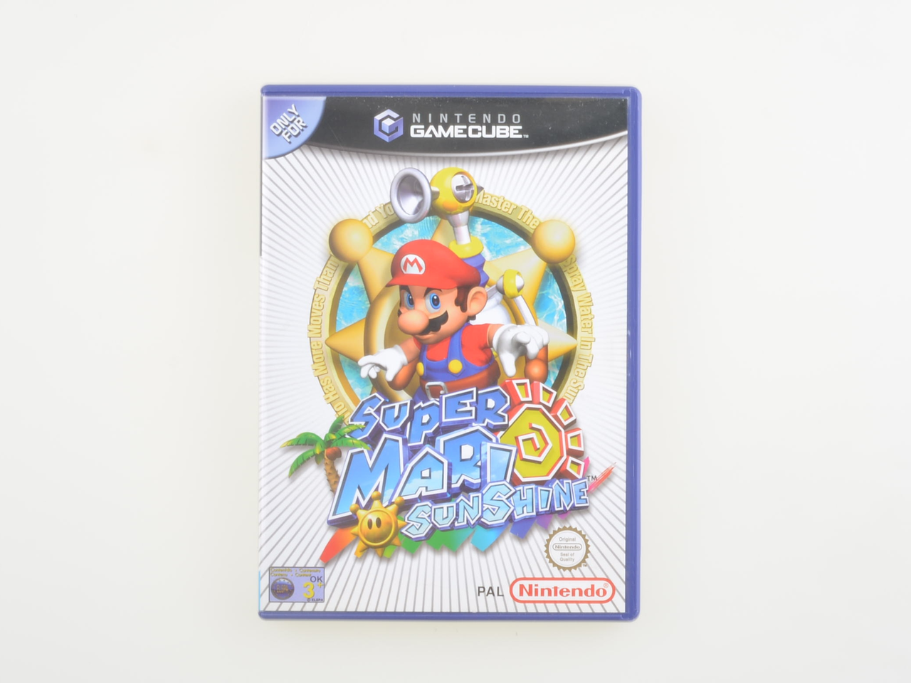 where to buy super mario sunshine