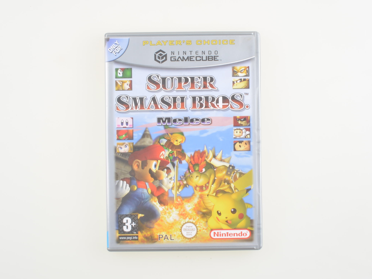 Hotsell Super Smash Bros. Melee Player's Choice for Nintendo GameCube