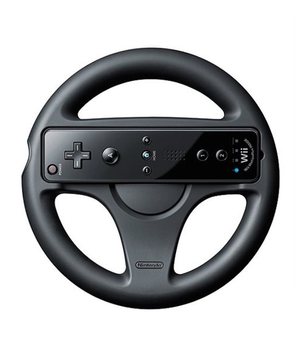 Steering wheel for sale wii