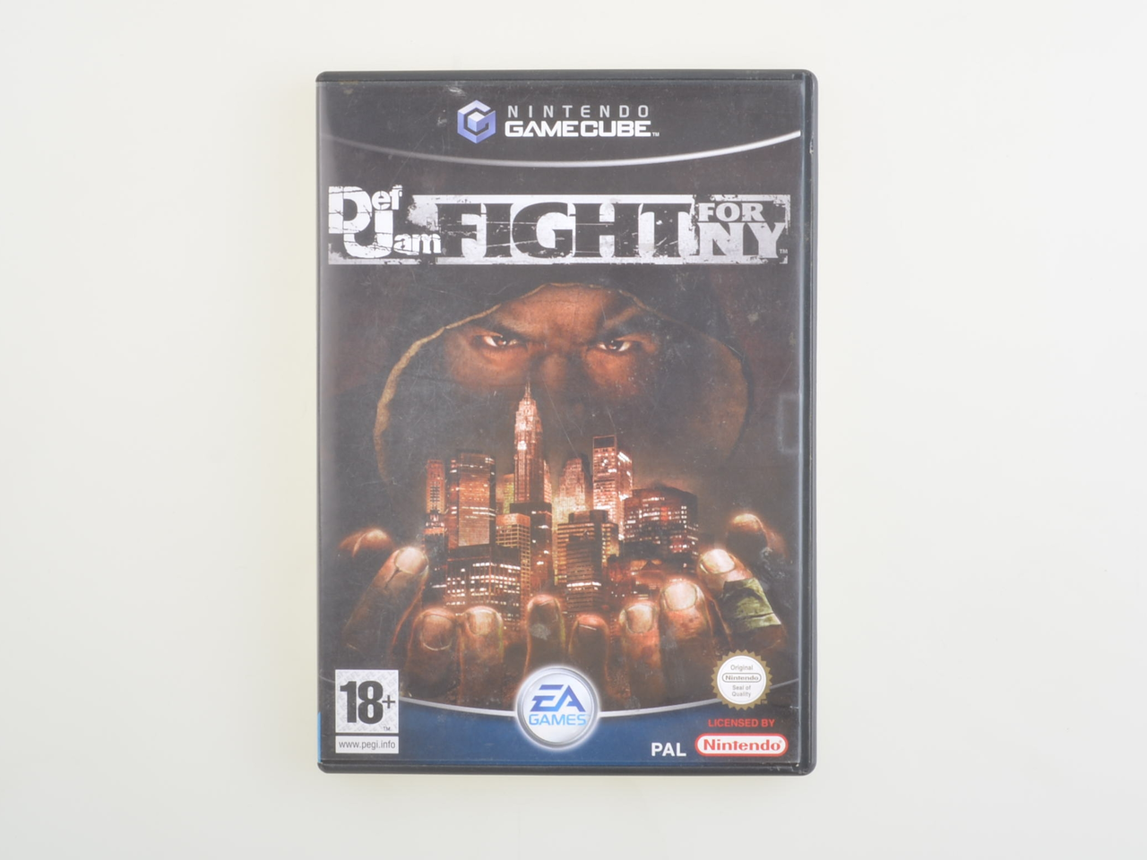 def jam fight ny gamecube