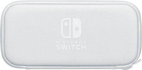 Nintendo switch lite cheap white case