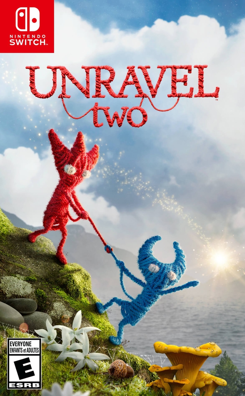 switch game unravel