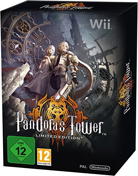 Pandora's Tower for Nintendo Wii 2024