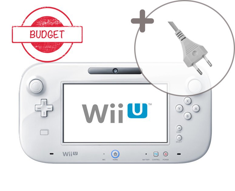 how much is a wii u gamepad