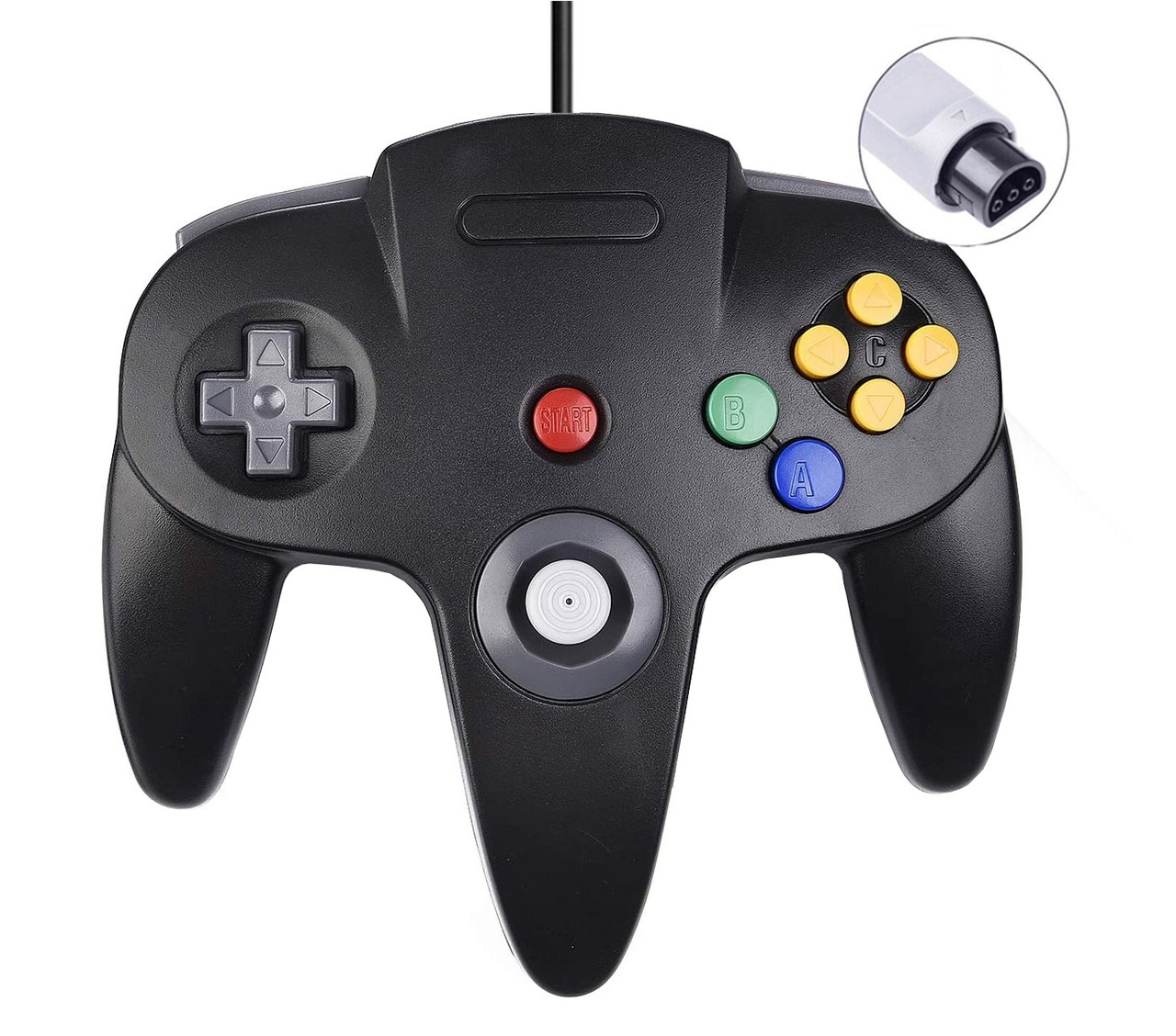 Nintendo store 64 in Black