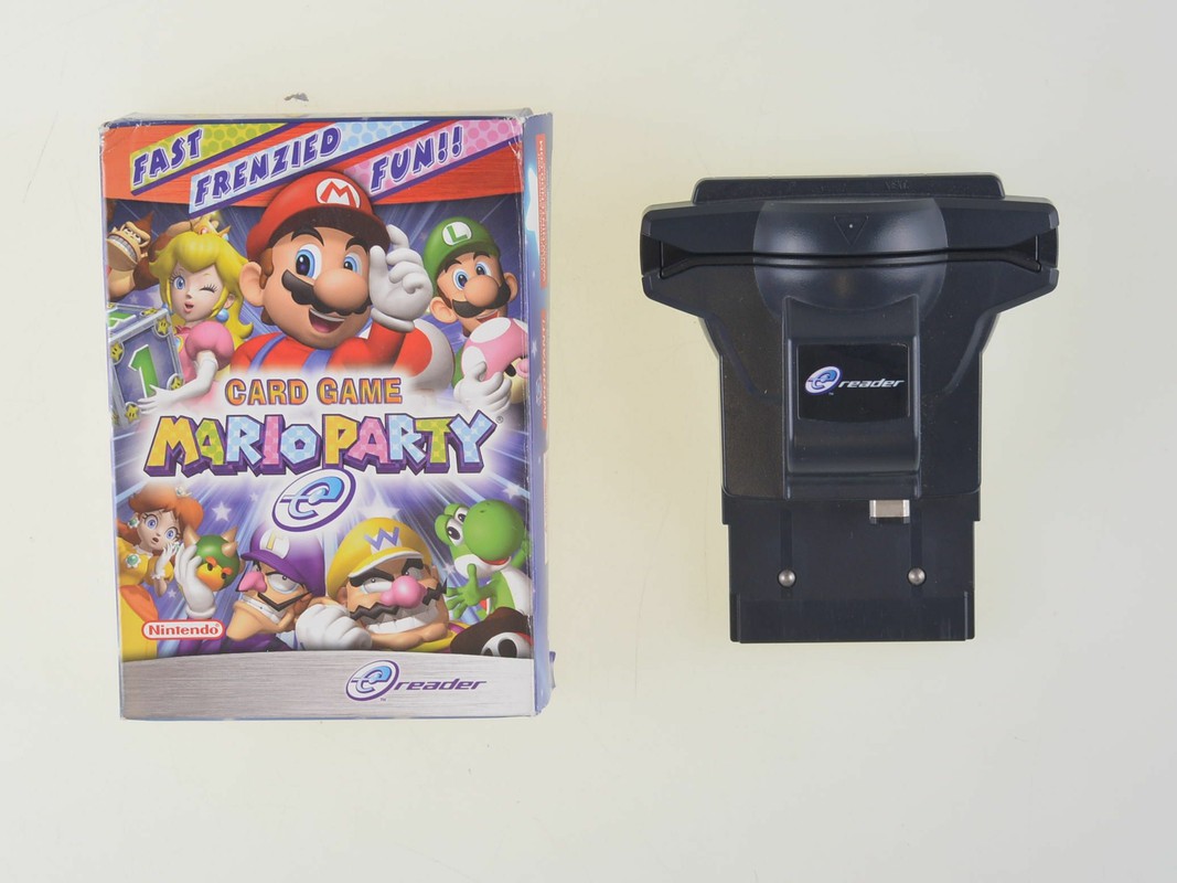 Game Cube Mario Party 7 Bundle 