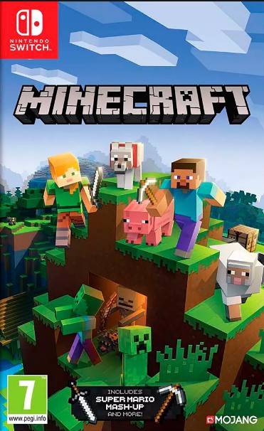 Minecraft store e shop