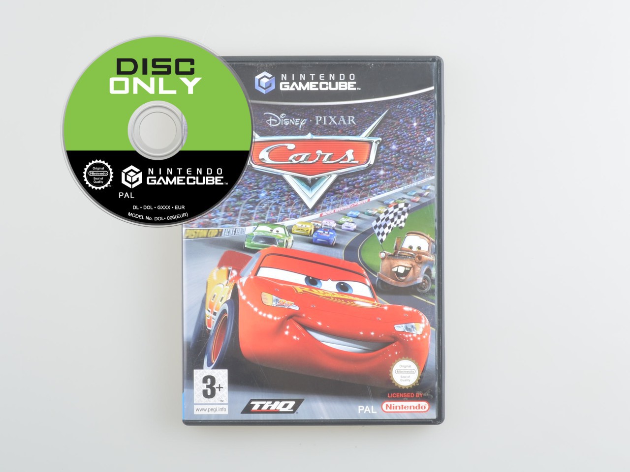 Buy Cars for GAMECUBE