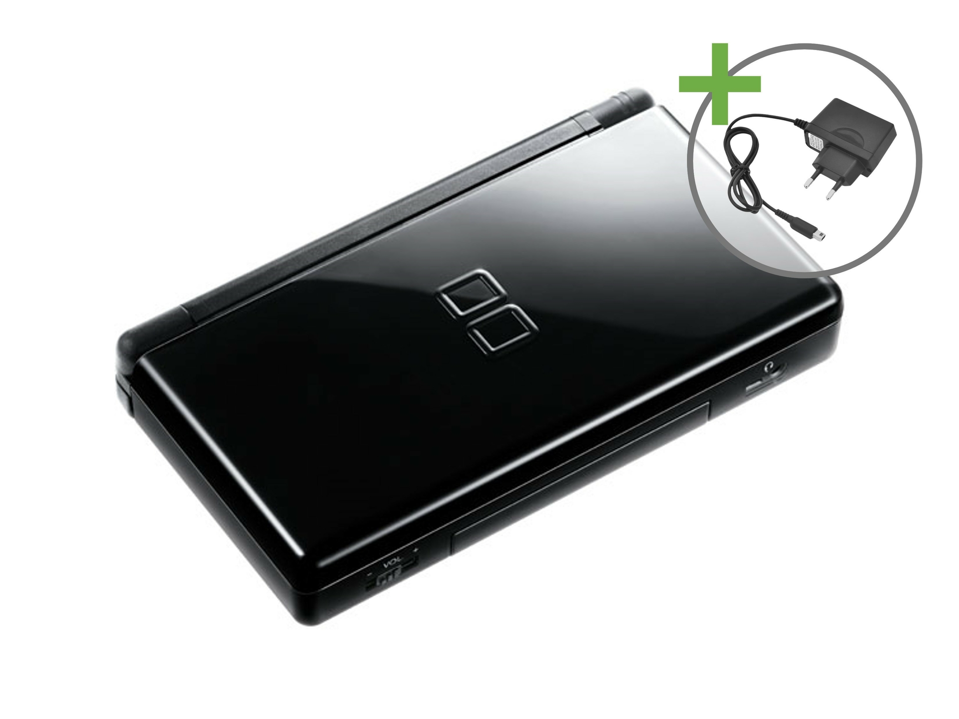 2x stylet pour Nintendo DS Lite noir | bol