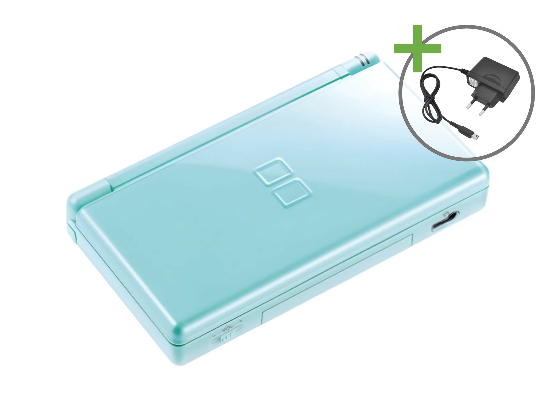 Nintendo DS Lite - Bleu glacier