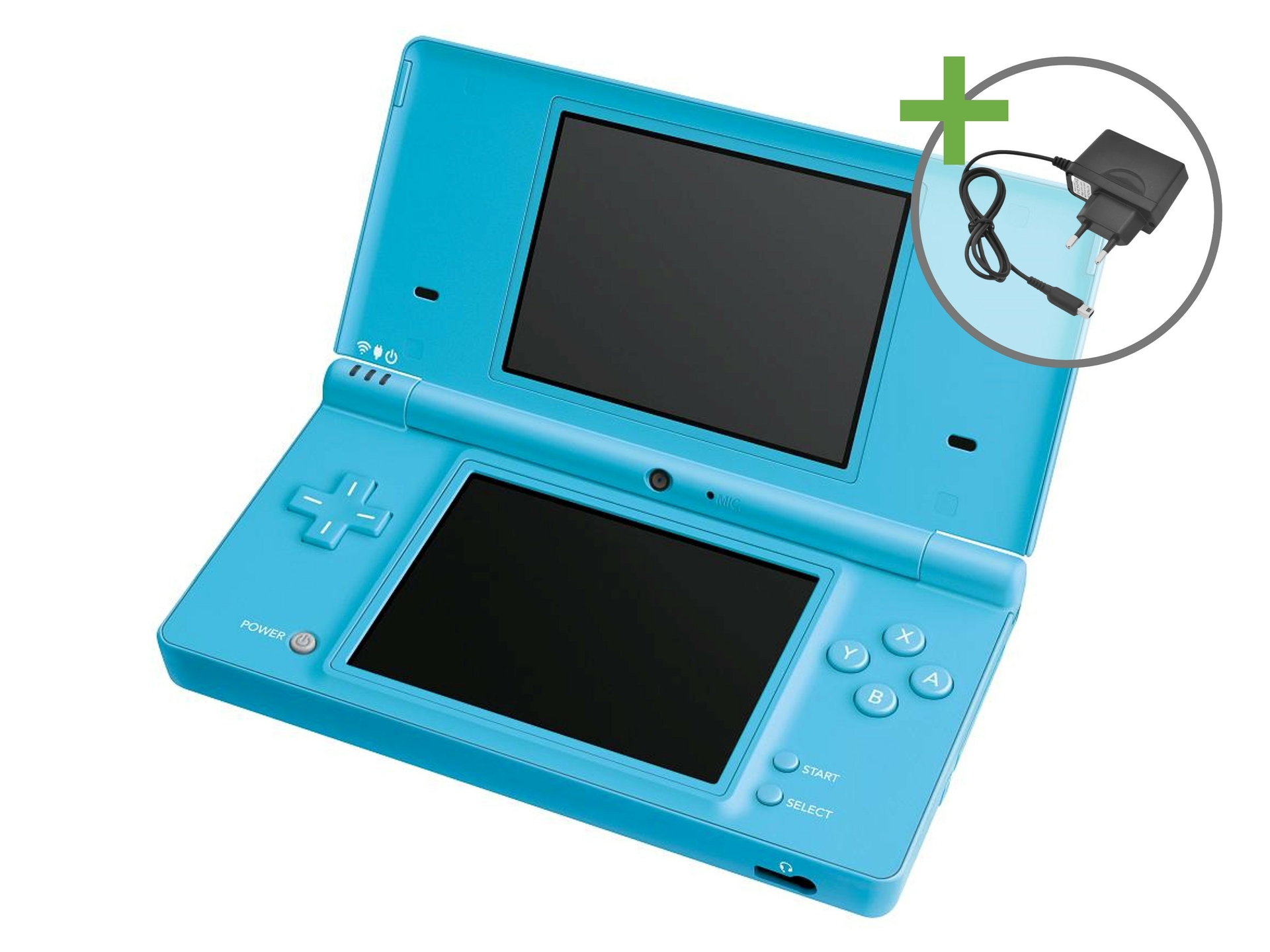 Nintendo purchases DSi in Blue