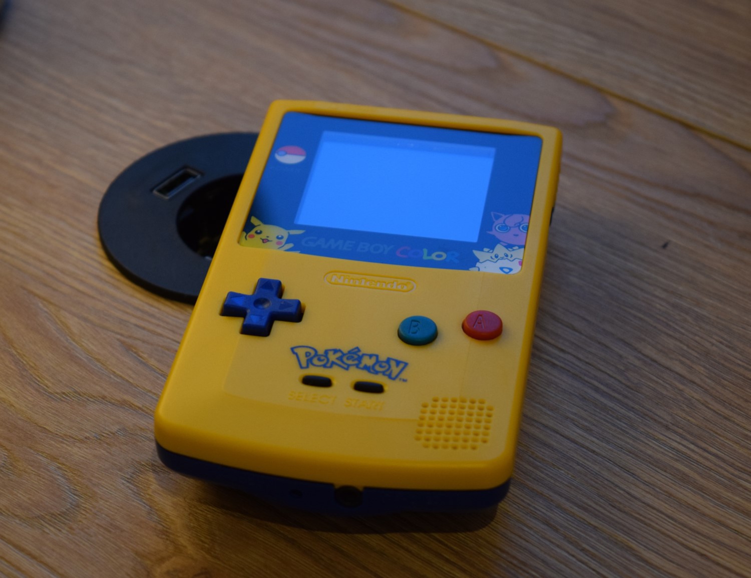 Pokemon edition 2024 gameboy color