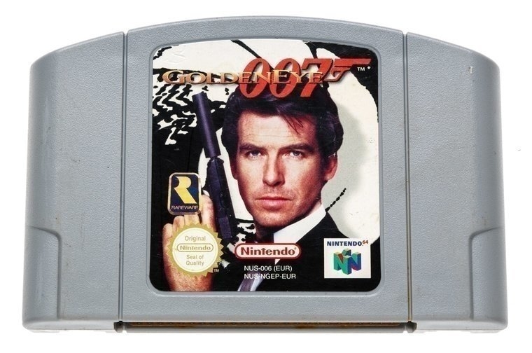 original goldeneye