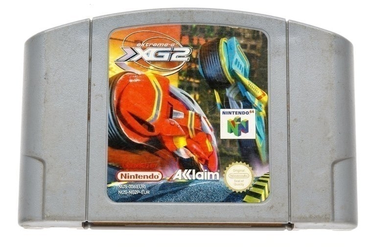 xg2 nintendo 64