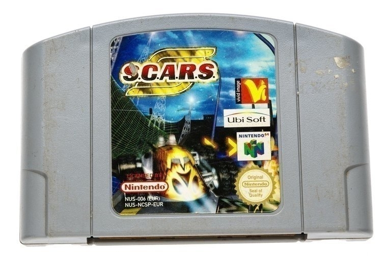 scars n64