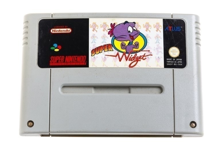 super widget snes