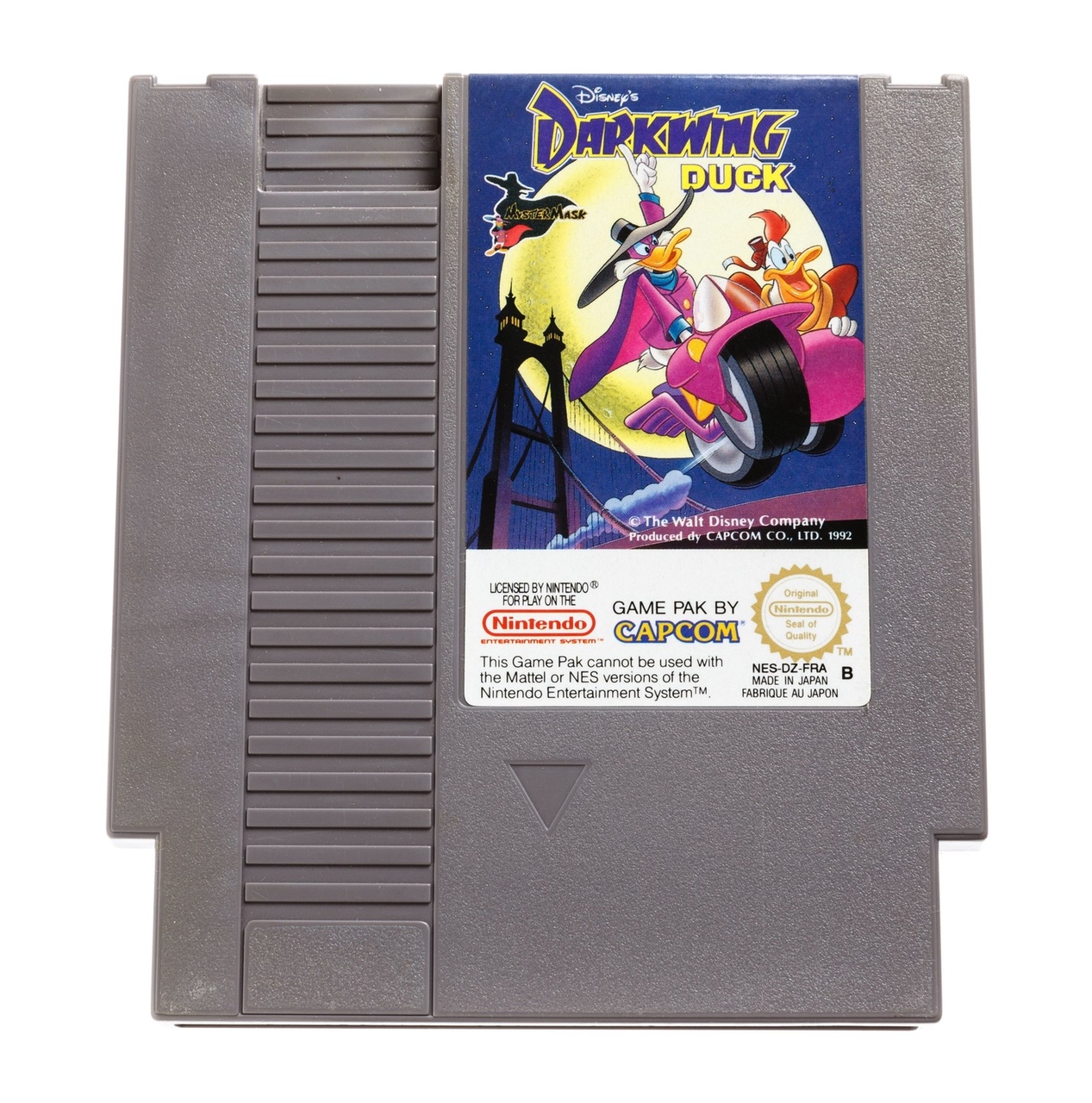 Darkwing Duck ⭐ Nintendo [NES] Game - RetroNintendoStore.com