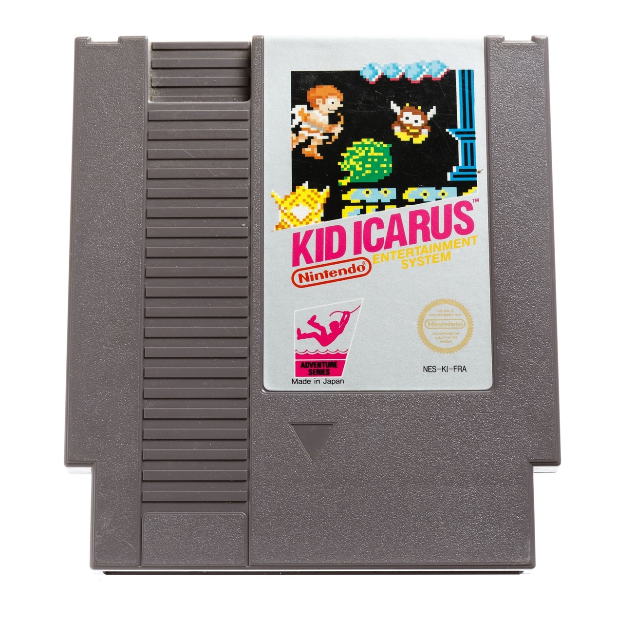 Kid hot sale icarus nes