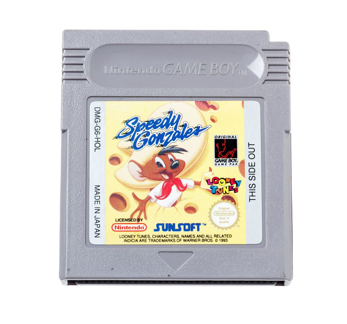 Speedy Gonzales - GameBoy Game