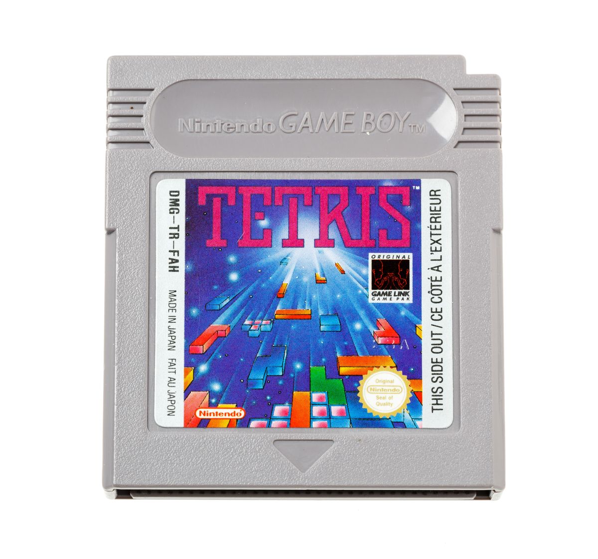 Tetris ⭐ Gameboy Game 