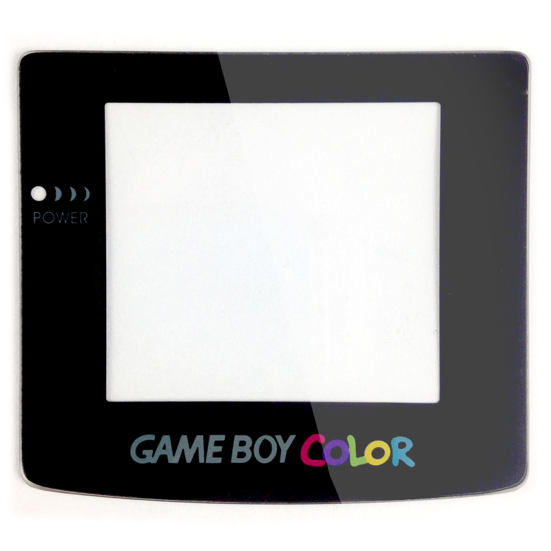 gameboy color lens