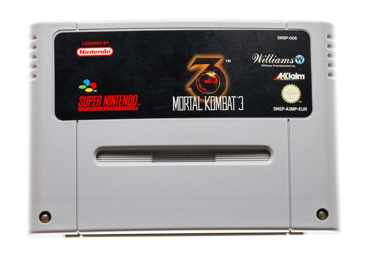 snes 3