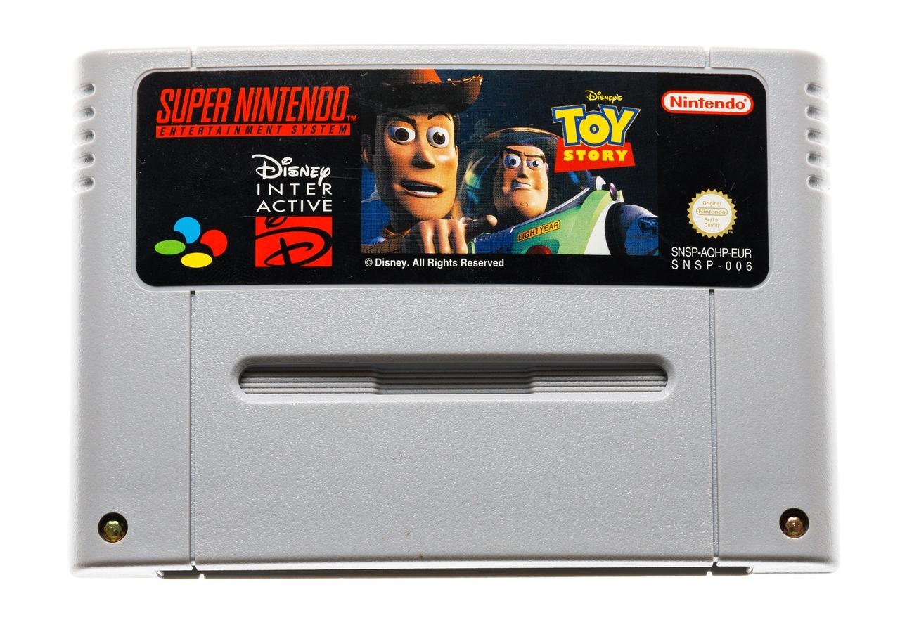 Toy story sales 2 super nintendo