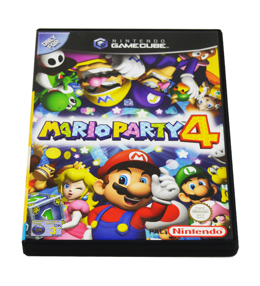 Buy mario sale party 4