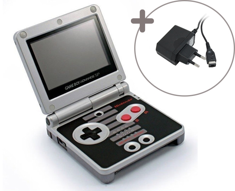 gameboy advance nes edition