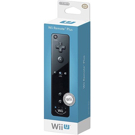 wii u controller motion plus