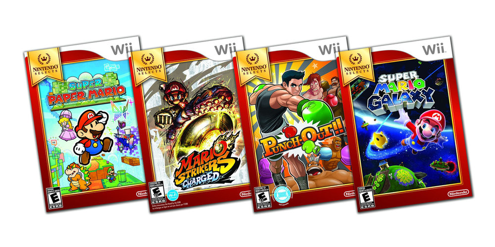 Nintendo Wii Games - RetroNintendoStore.com