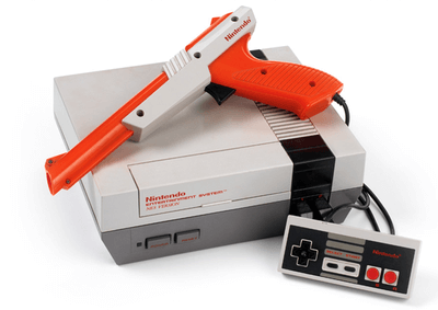 aansporing bijnaam kapitalisme Nintendo Entertainment System [NES] 8bit - RetroNintendoStore.com