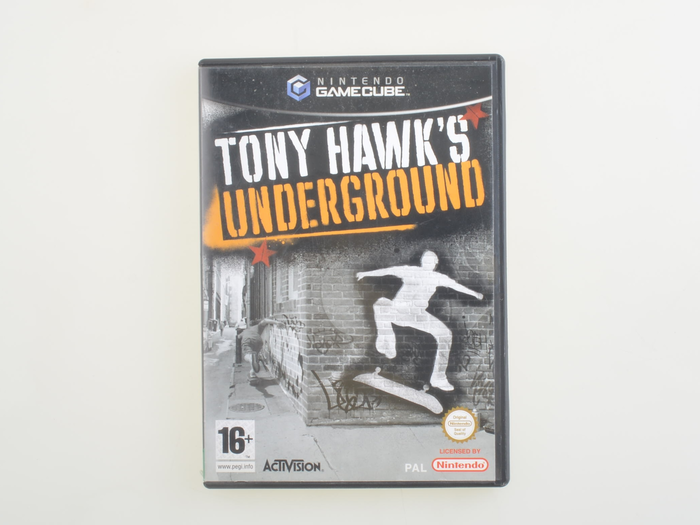 Tony Hawk's Underground ⭐ GameCube Game - RetroNintendoStore.com