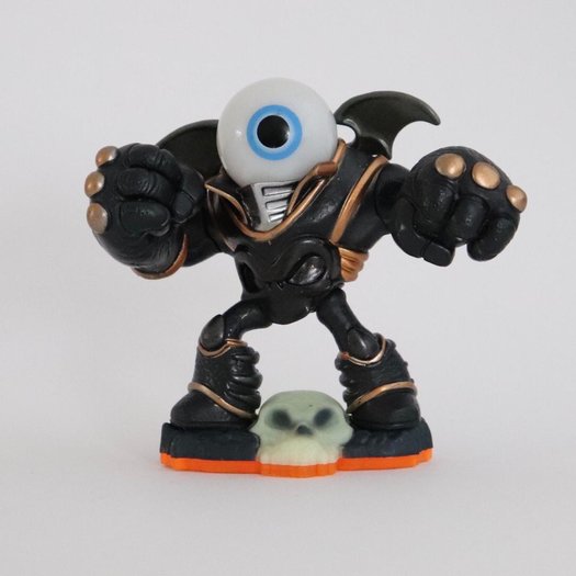 Skylanders Giants: Eye Brawl ⭐ Nintendo Wii - RetroNintendoStore.com